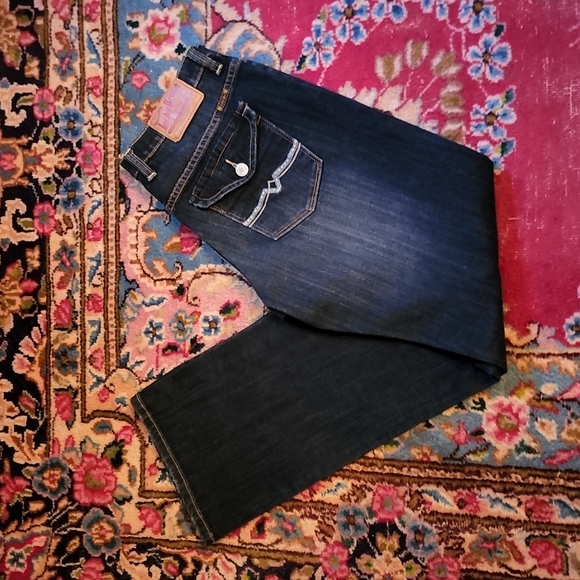 Lucky Brand Denim - Lucky Brand Petunia Easy Rider Jeans 29